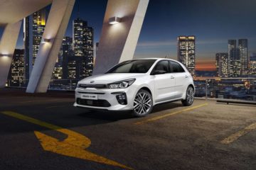 Kia Rio GT Line