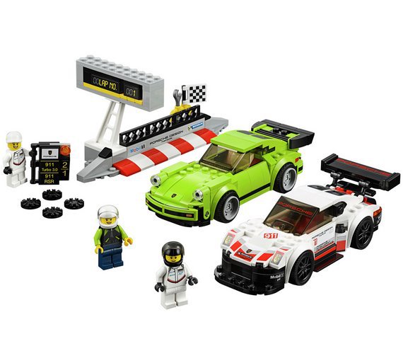 Porsche 911 LEGO