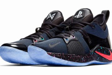 Nike PG-2 PlayStation colorway 1