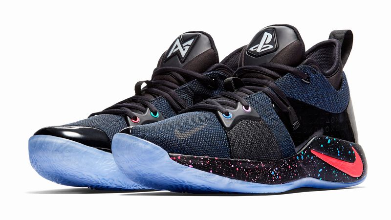 Nike PG-2 PlayStation colorway 1