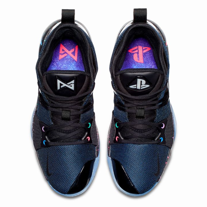 Nike PG-2 PlayStation colorway