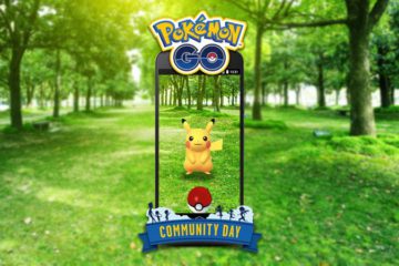 Pokemon Go Community Day