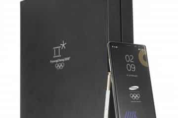 Samsung Galaxy Note 8 Olympic bis