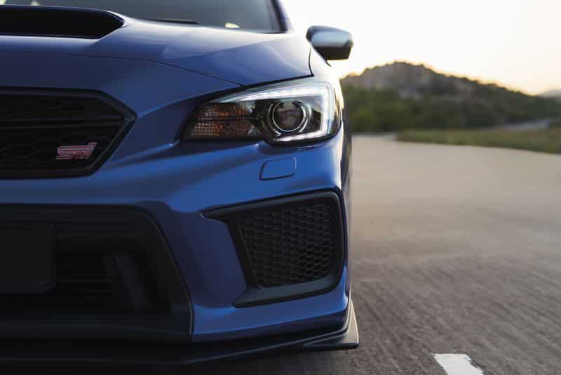 Subaru WRX STI Legend