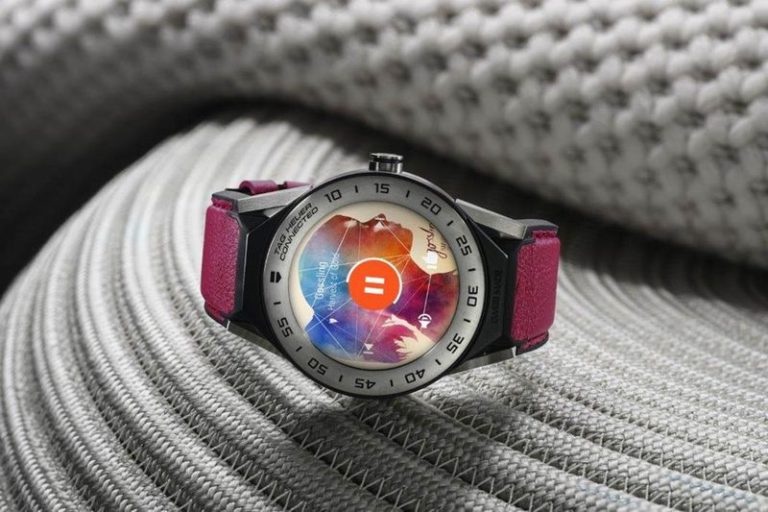 tag heuer modular 2019
