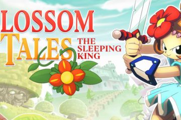 Test Blossom Tales Nintendo Switch