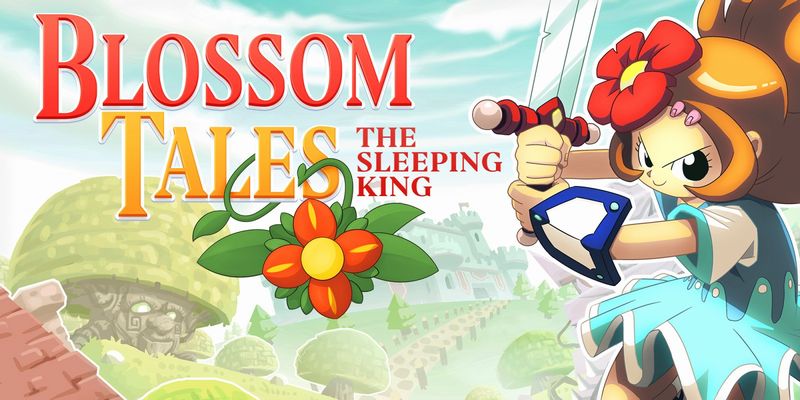 Test Blossom Tales Nintendo Switch