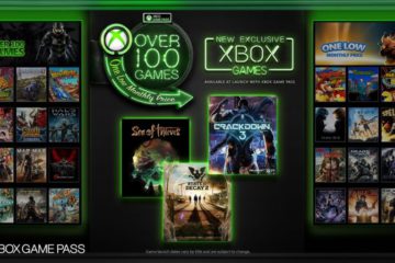 Xbox Game Pass Exclusives