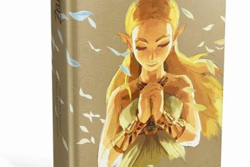 Zelda Breath Wild Guide Augmentee