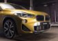 BMW X2 Rebel Edition