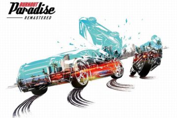 Burnout Paradise Remastered