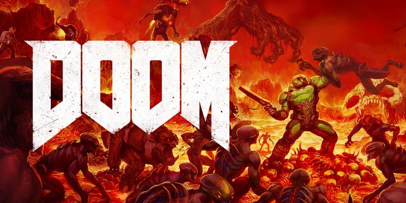 Doom Nintendo Switch