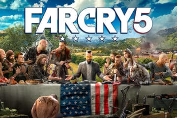 Far Cry 5 Cover