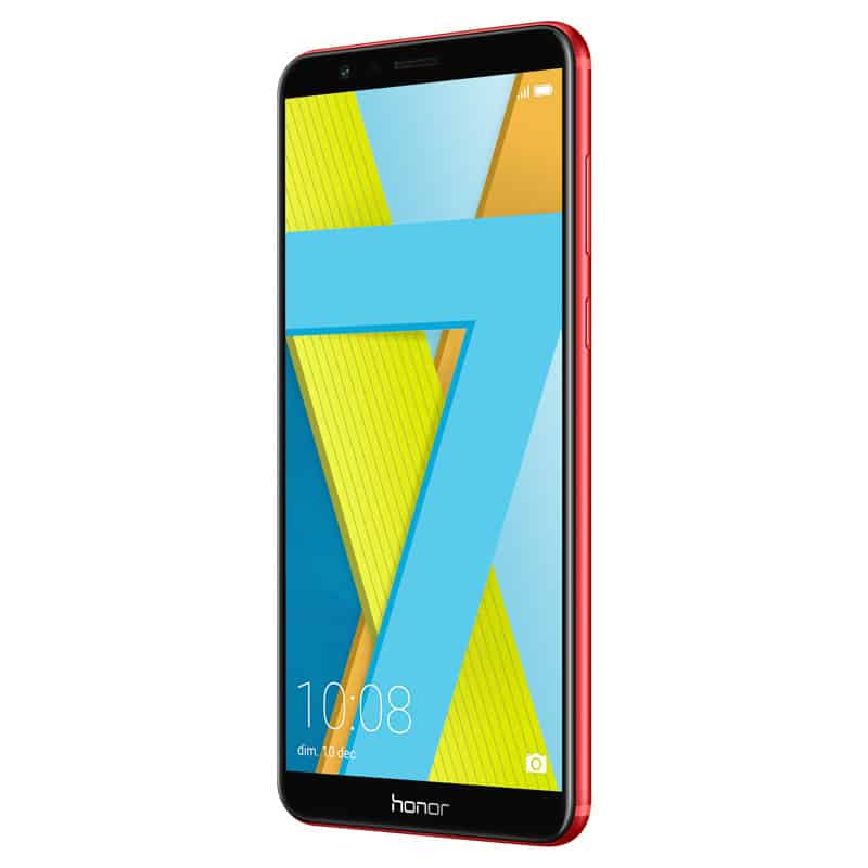 Honor-7X-Rouge