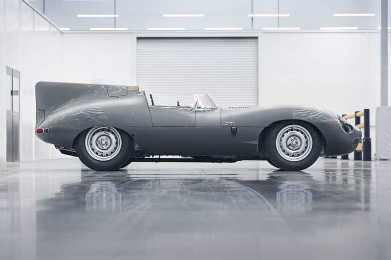 Jaguar Type D 2018 