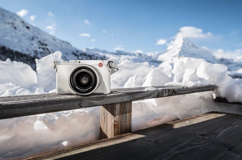 Leica Q Snow