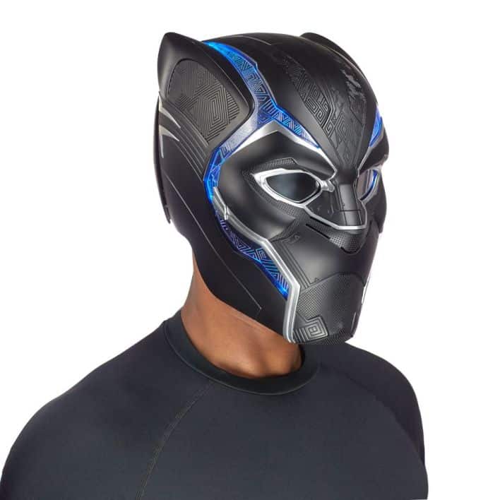 Marvel Black Panther Hasbro Mask