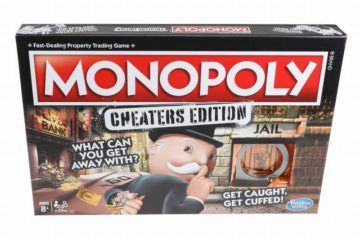 Monopoly Cheaters