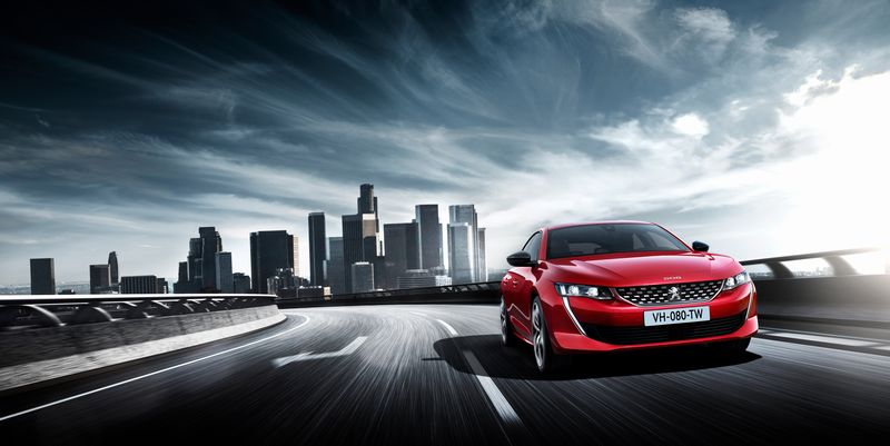 Peugeot 508 prix moteur 