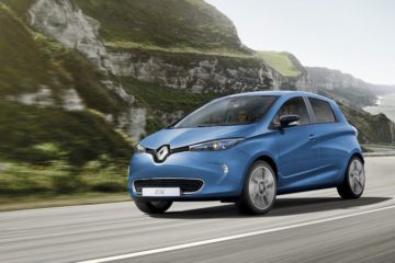 Renault-Zoe