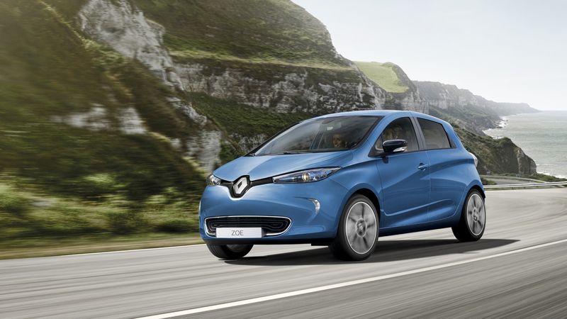 Renault-Zoe