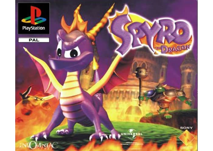 Spyro-Dragon-remake-PSOne