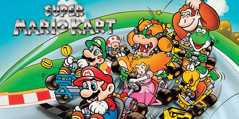 Mario Kart Tour : le prochain jeu mobile de Nintendo sera gratuit