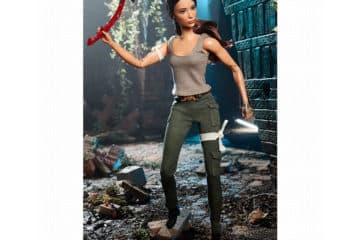 Tomb Raider Barbie Doll