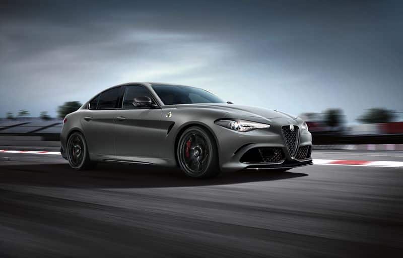 Alfa Remo Nring