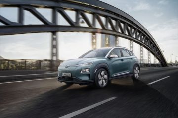 Hyundai Kona Electric