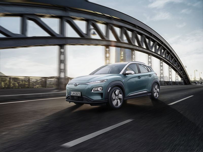 Hyundai Kona Electric