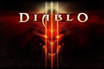 Diablo 3 Nintendo Switch