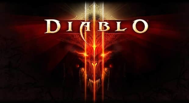 Diablo 3 Nintendo Switch