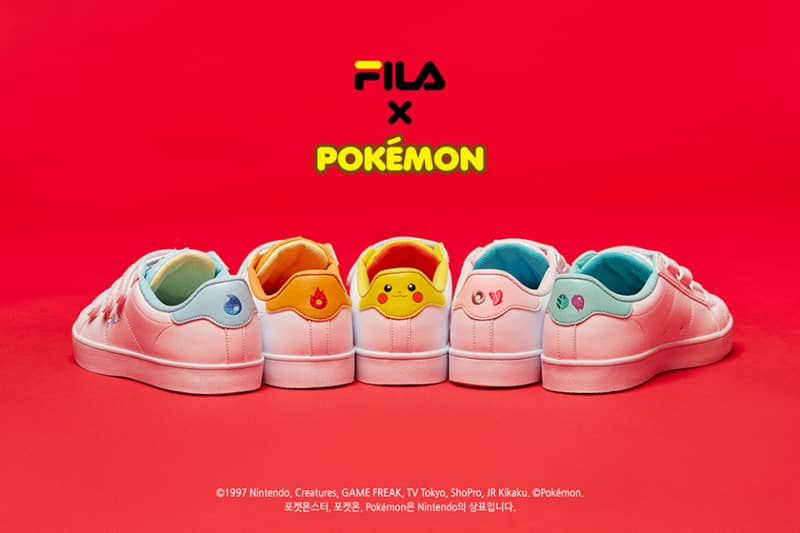 Fila Pokemon 