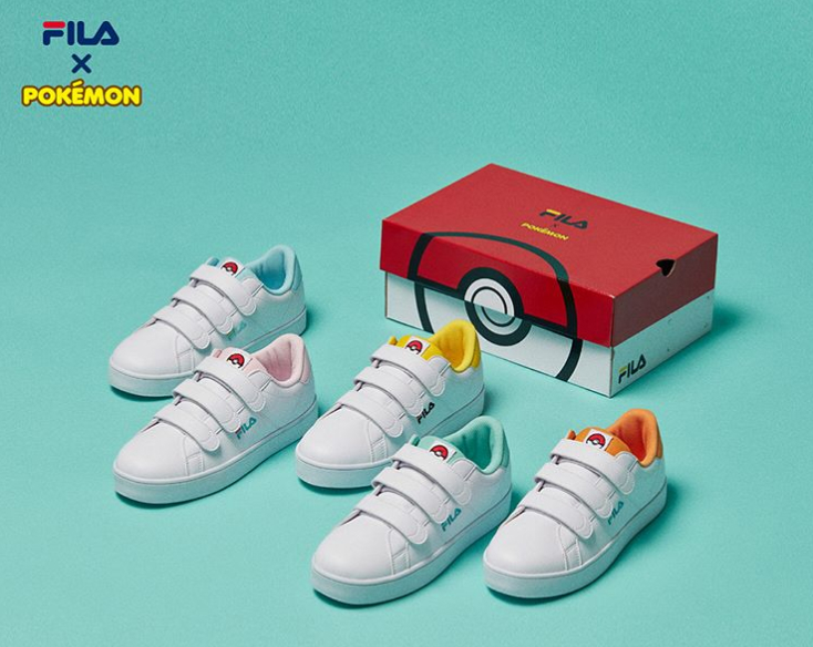 Fila Pokemon 