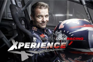 Futuroscope Sebastien Loeb VR5D