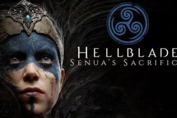 Hellblade Xbox One X