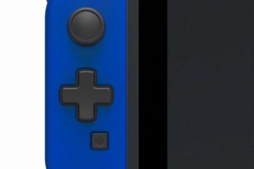 Hori joycon Switch