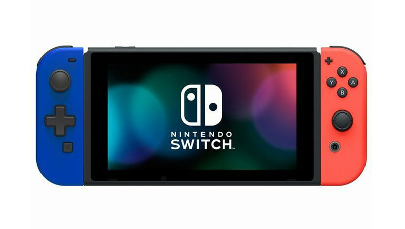 Hori joycon Switch