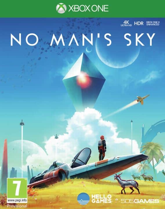 No-Man-Sky-Xbox-One X