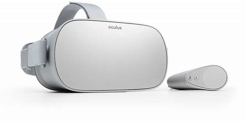 Oculus GO