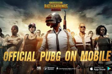 PUBG iOS Android