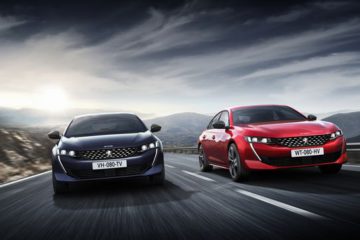 Peugeot 508 First Edition