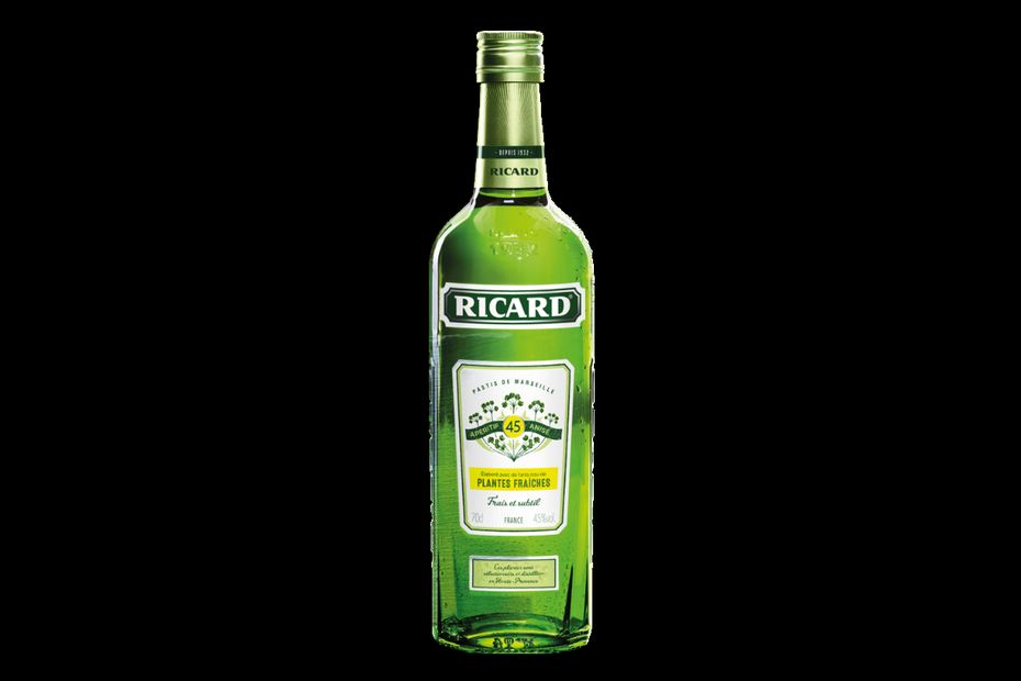 Ricard Pastis Plantes Fraiches