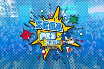 SEGA FES 2018