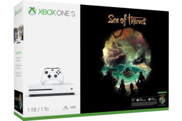 Sea of Thieves Bundle Xbox One S