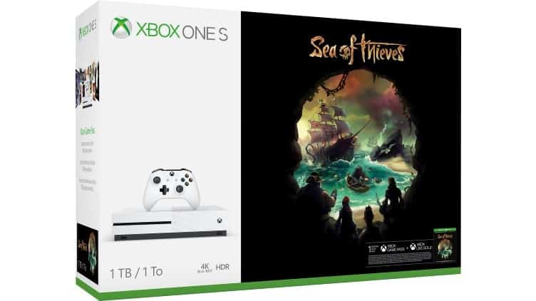 Sea of Thieves Bundle Xbox One S