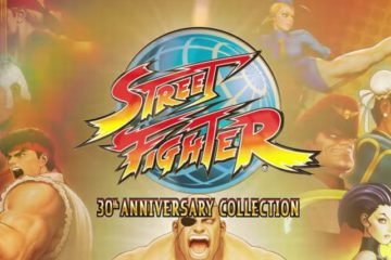 Street Fighter 30th Collection bis