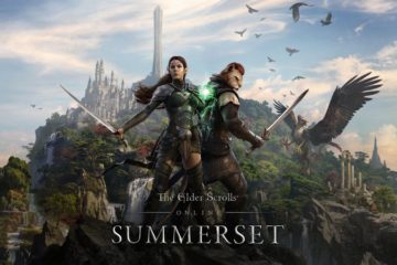 Summerset Elder Scrolls