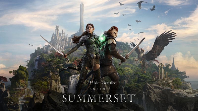 Summerset Elder Scrolls